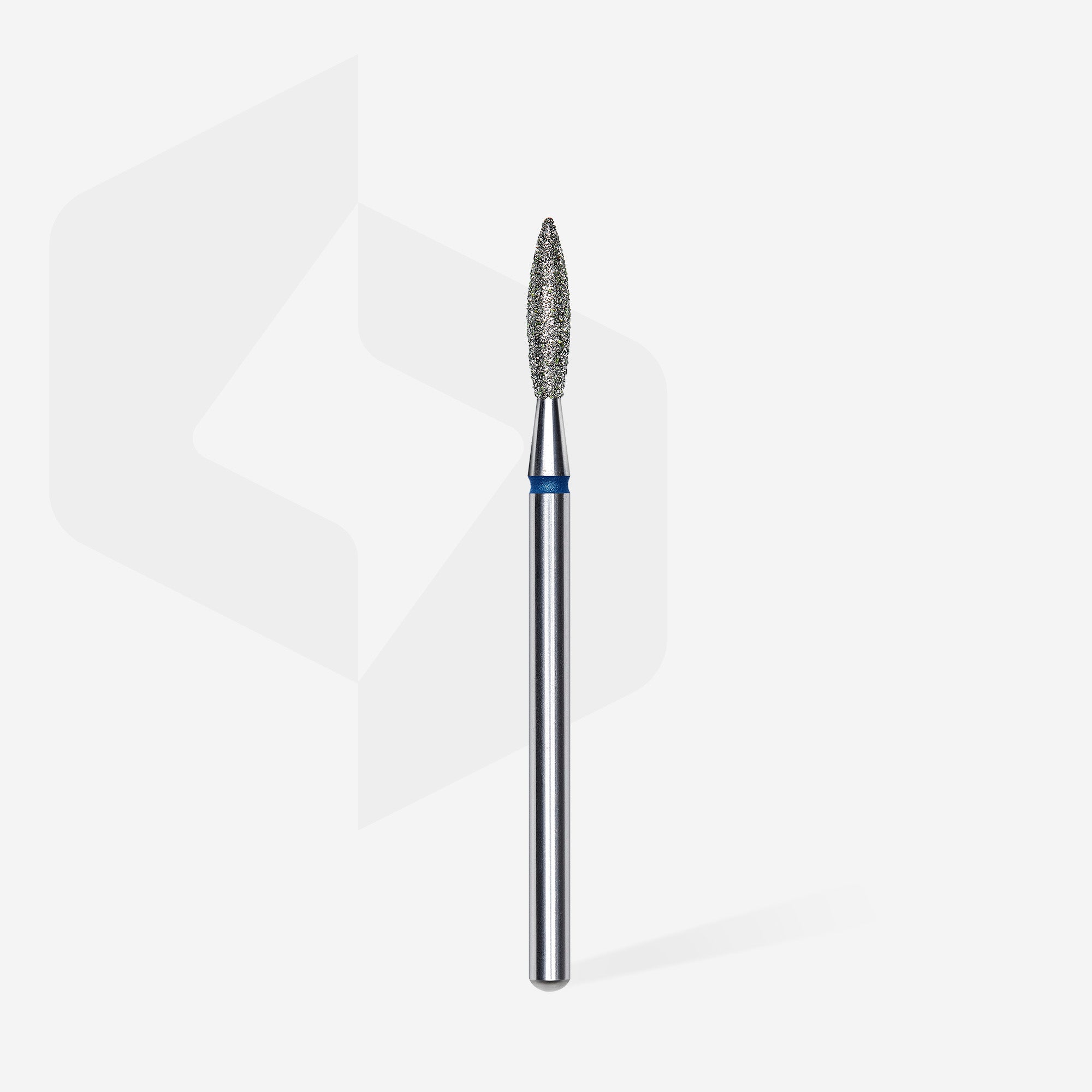 STALEKS Diamentowa Frezarka Płomyk Niebieski EXPERT 2,3 mm (FA10B023/10)