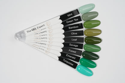 Lakier hybrydowy Gel Expert – Forest