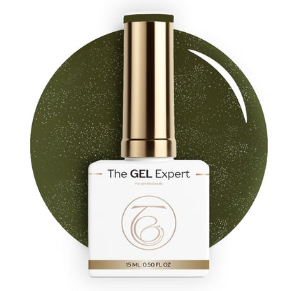 Gel Expert Gelpolish - Różowy Brokat