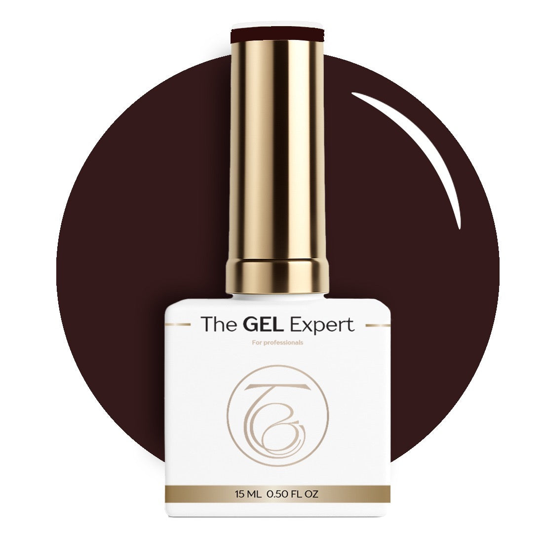 Gel Expert Gelpolish - Różowy Brokat