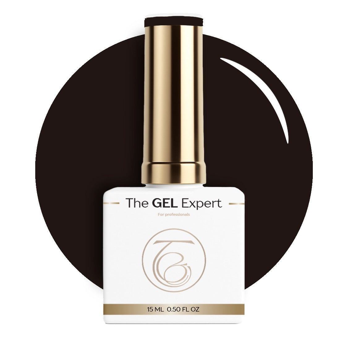 Gel Expert Gelpolish - Różowy Brokat