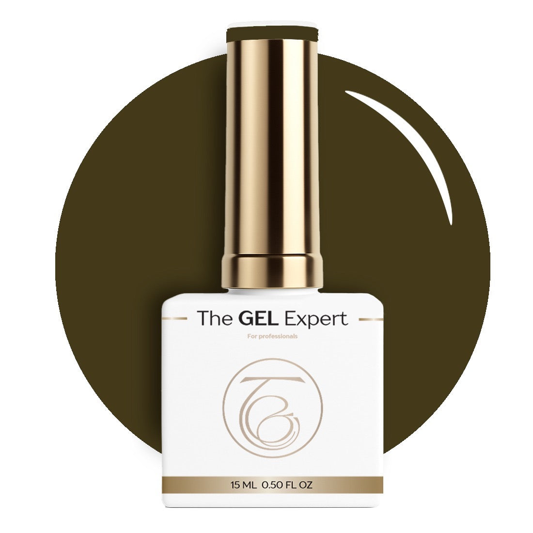 Gel Expert Gelpolish - Różowy Brokat