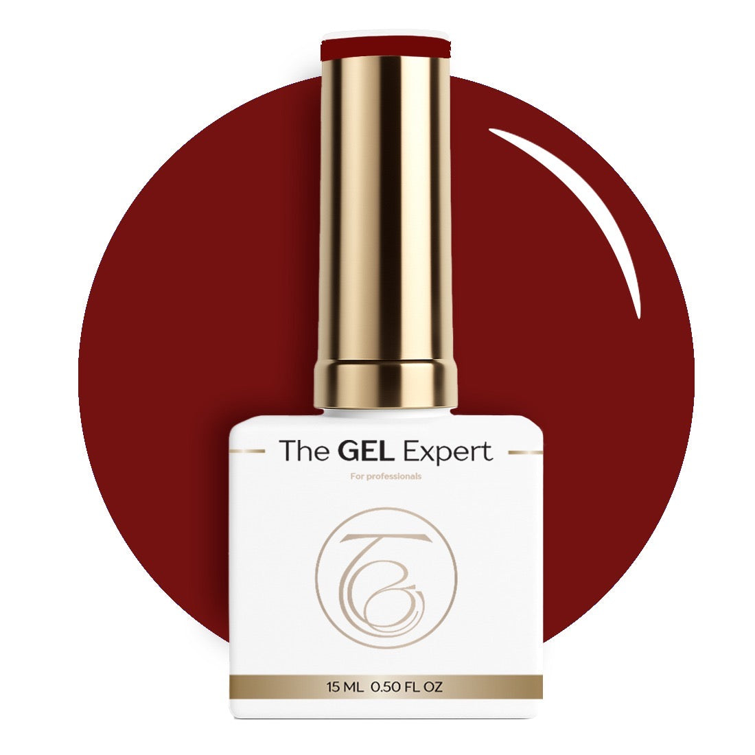 Gel Expert Gelpolish - Różowy Brokat