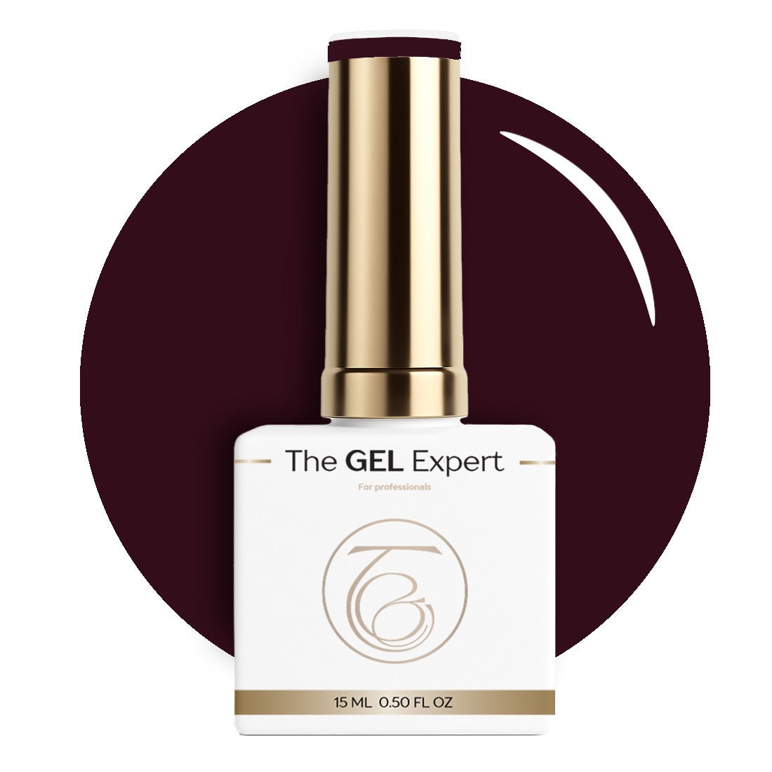 Gel Expert Gelpolish - Różowy Brokat