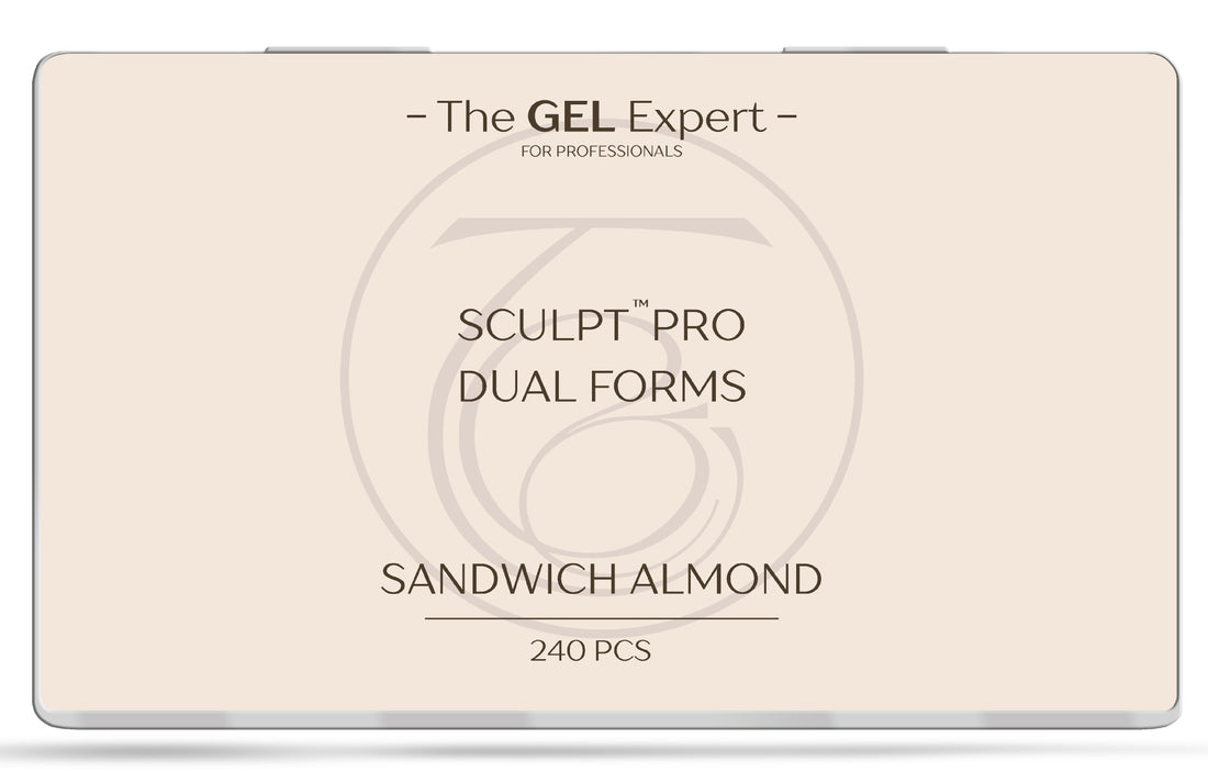 SCULPT™ PRO Dual Forms - MIGDAŁ W KANAPCE