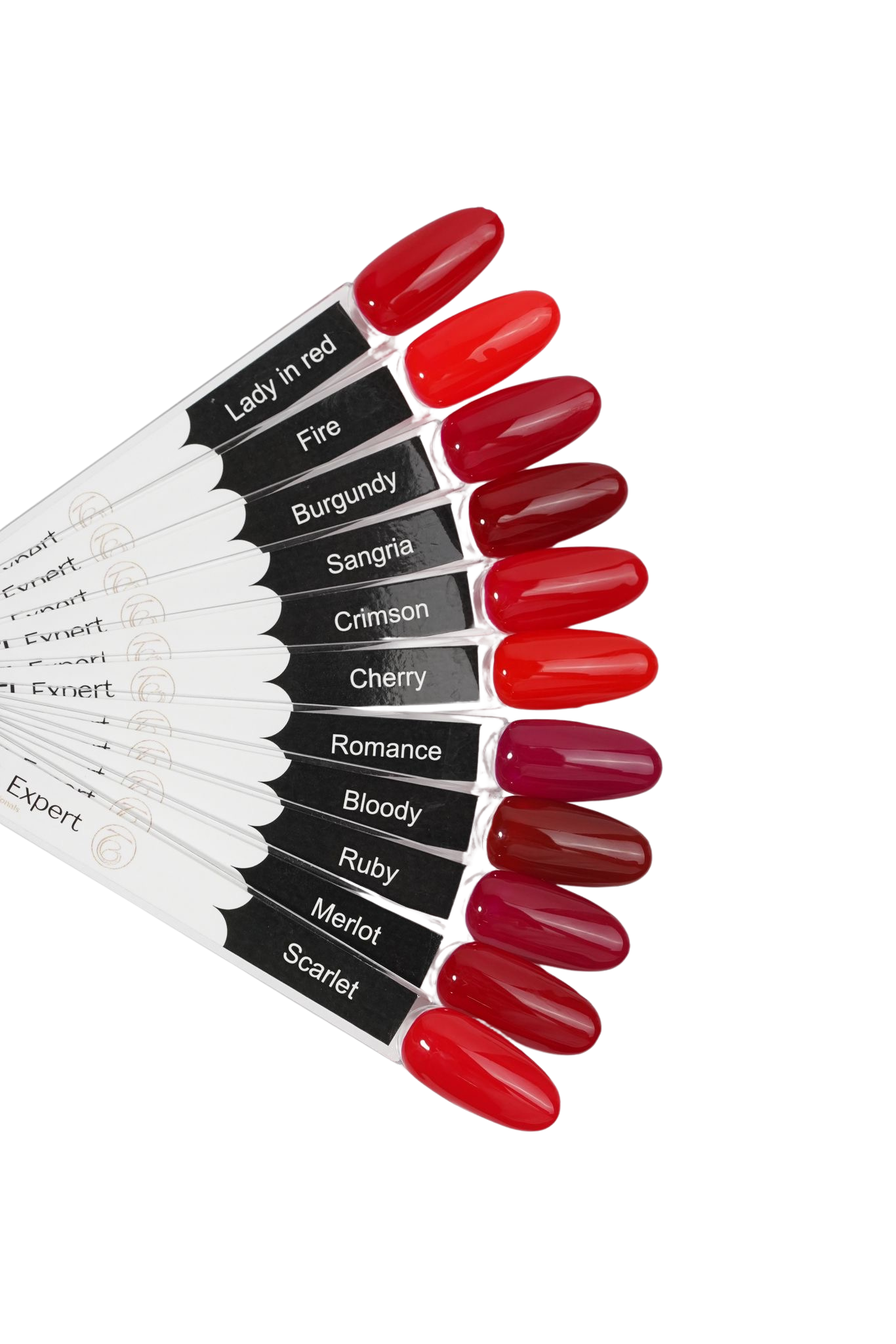 Gel Expert Gelpolish - Karmazyn