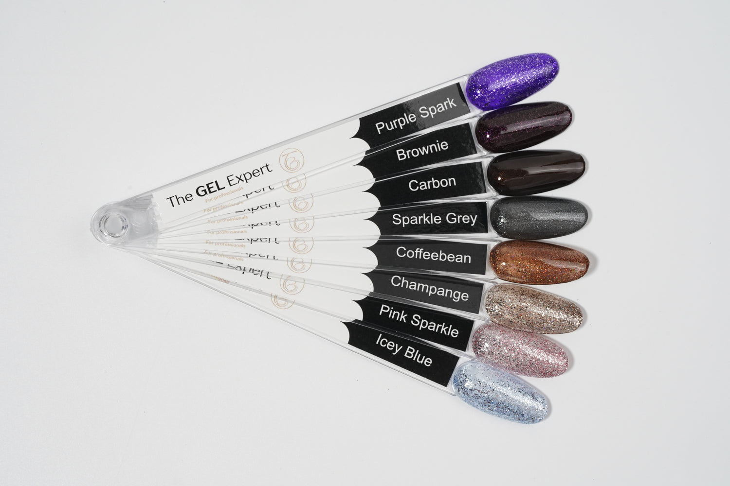Gel Polish Gel Expert – Purple Spark