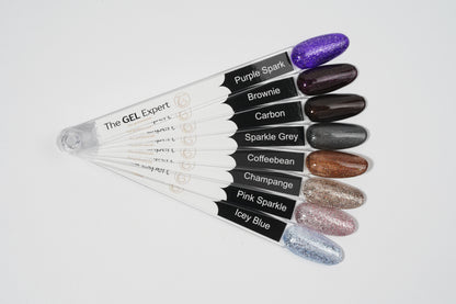 Gel Polish Gel Expert – Purple Spark