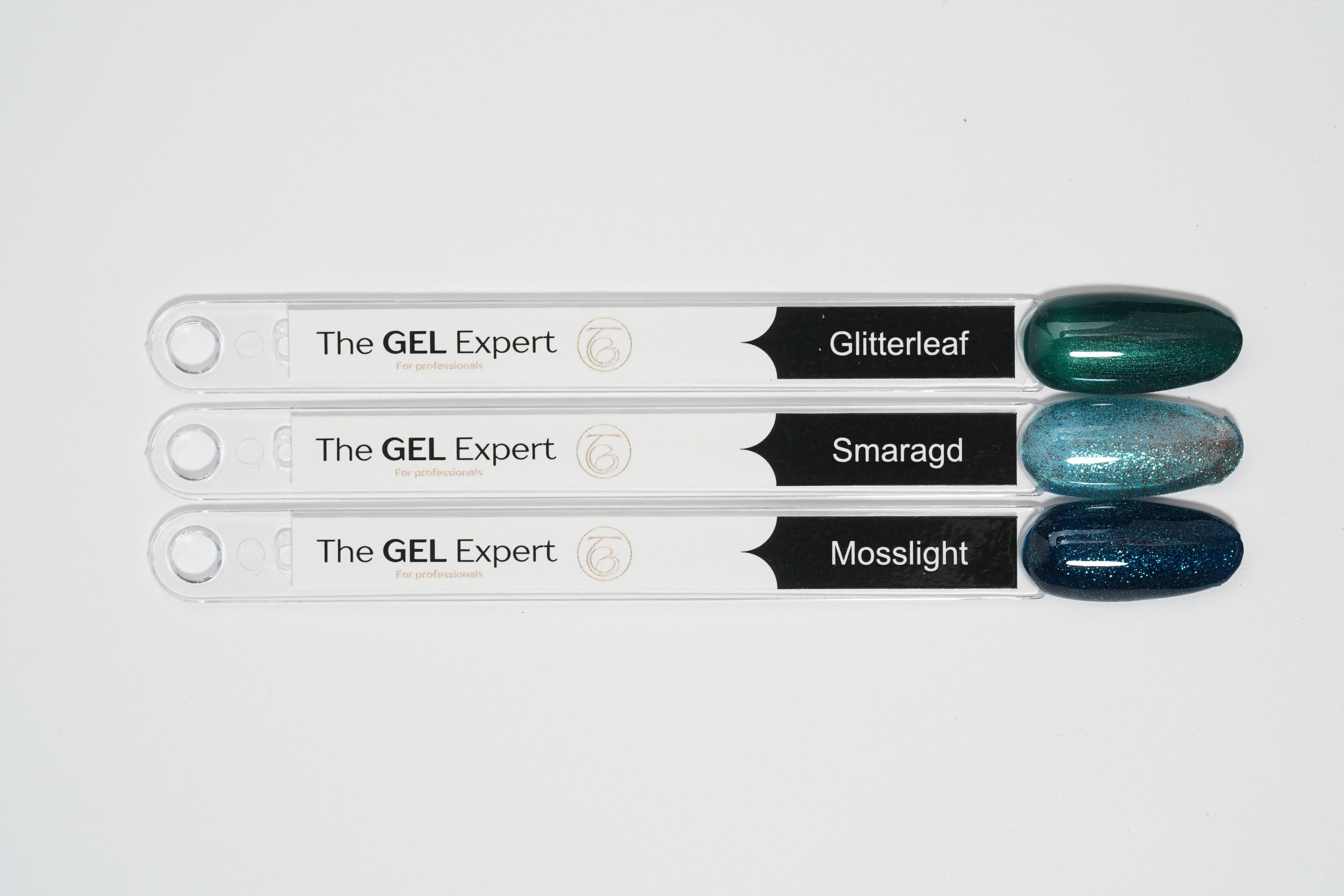 Lakier hybrydowy Gel Expert – Glitterleaf