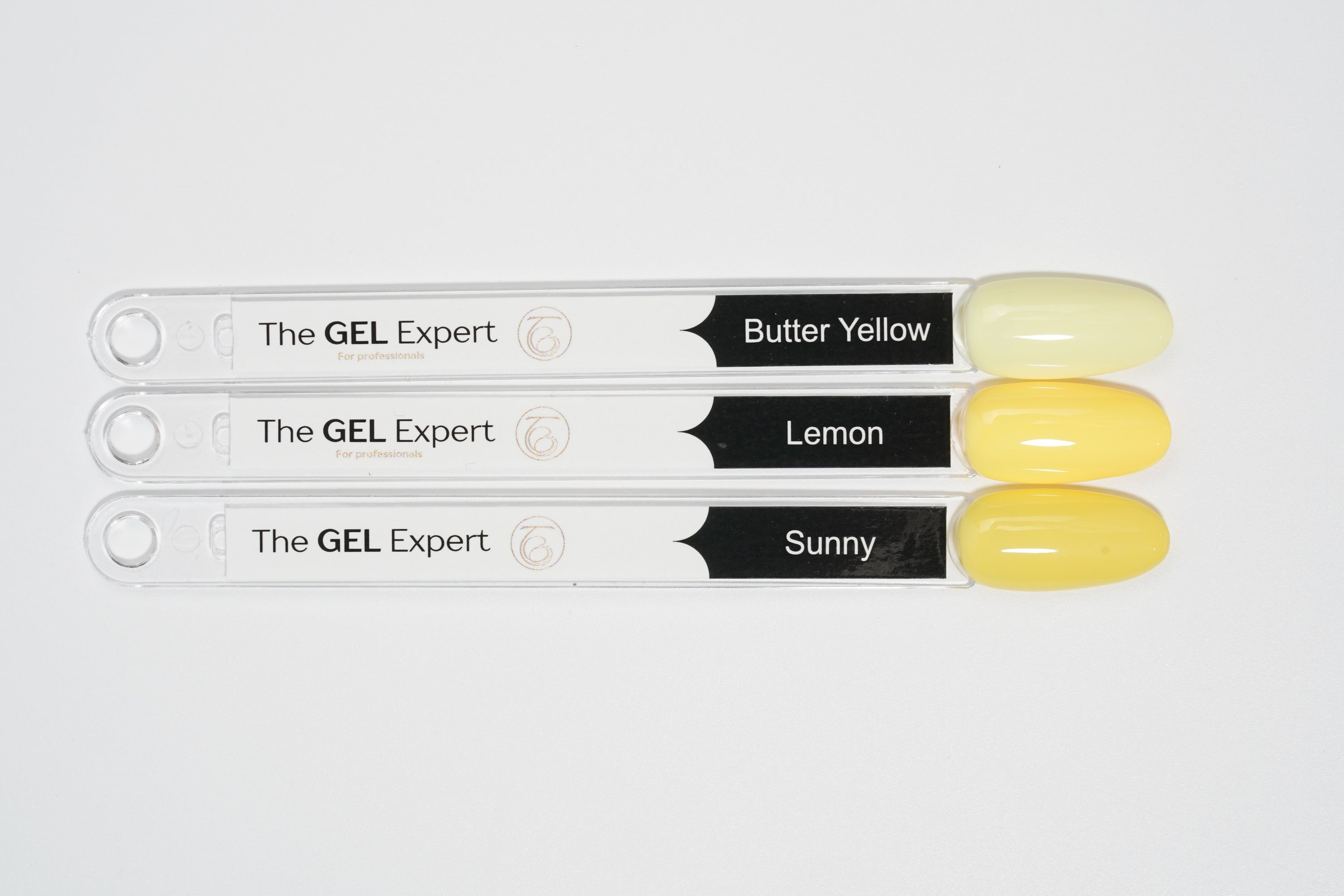 Gel Expert Gelpolish - Maślany Żółty