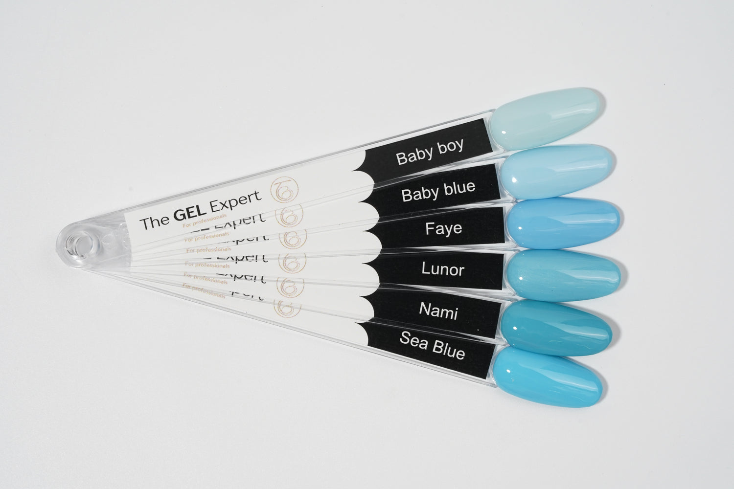 Gel Expert Gelpolish - Baby Blue