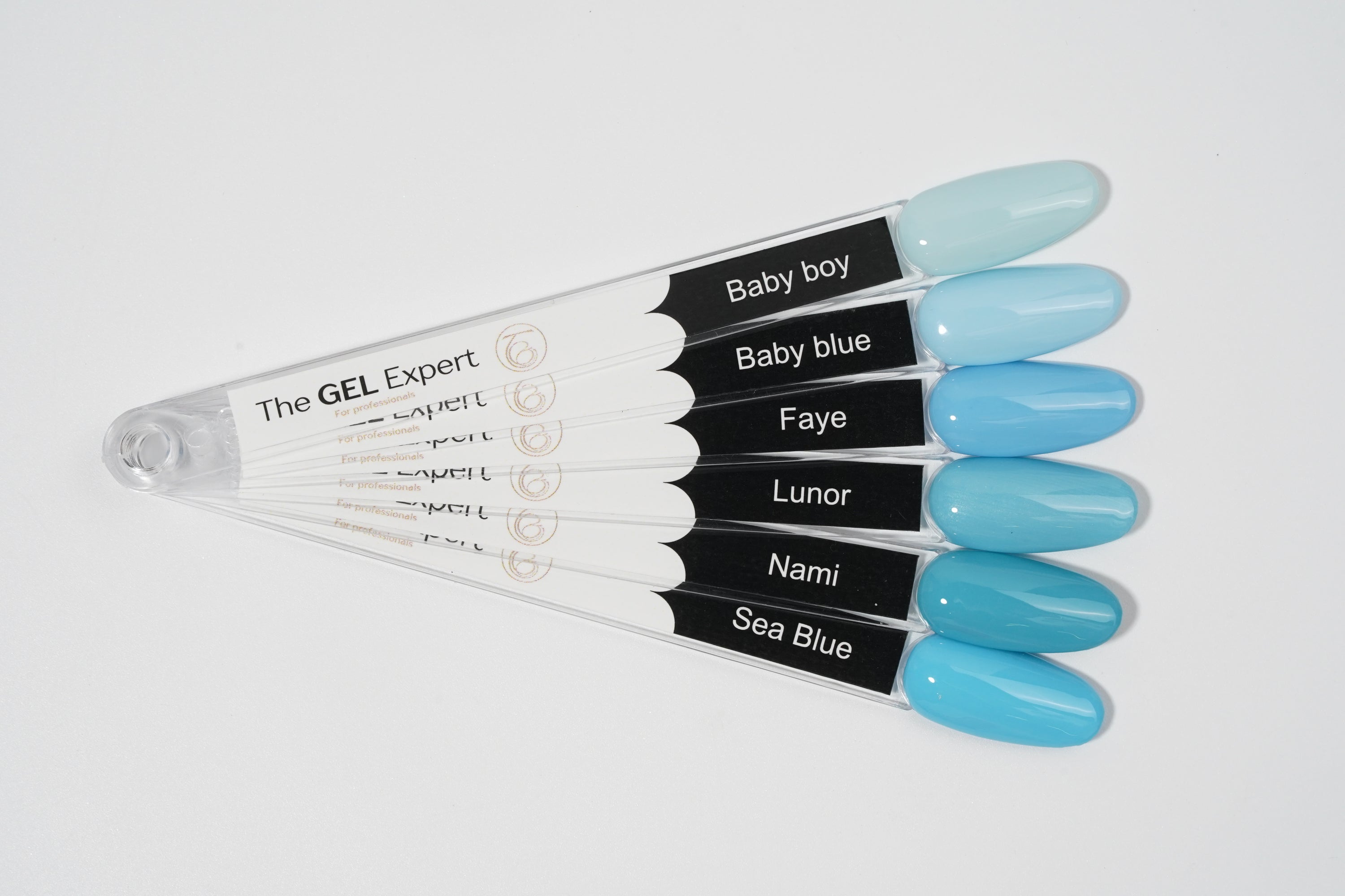 Gel Expert Gelpolish - Baby Blue