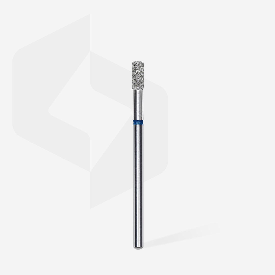 STALEKS Diamentowy Frez Walec Niebieski EXPERT 2,5 mm (FA20B025/6)