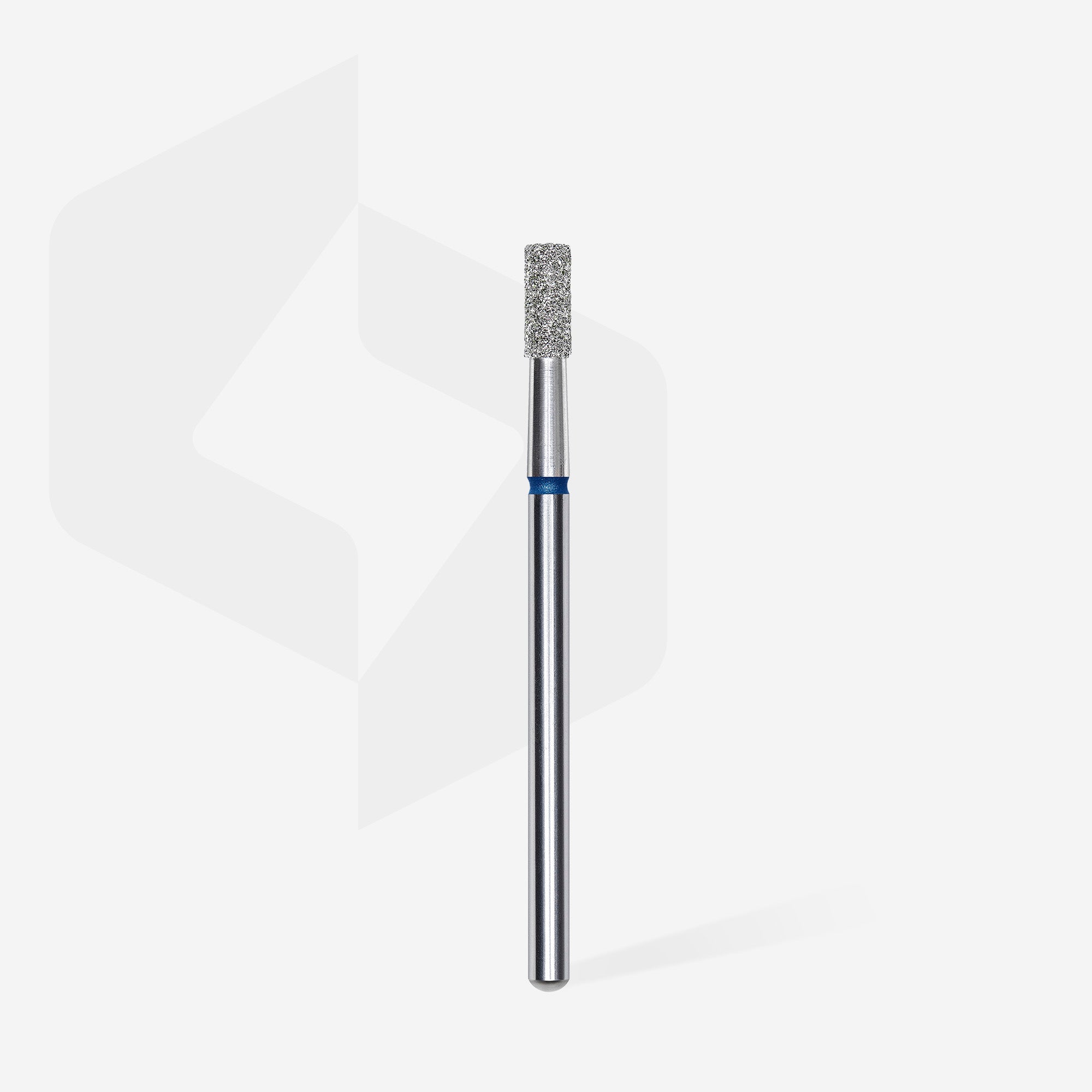 STALEKS Diamentowy Frez Walec Niebieski EXPERT 2,5 mm (FA20B025/6)