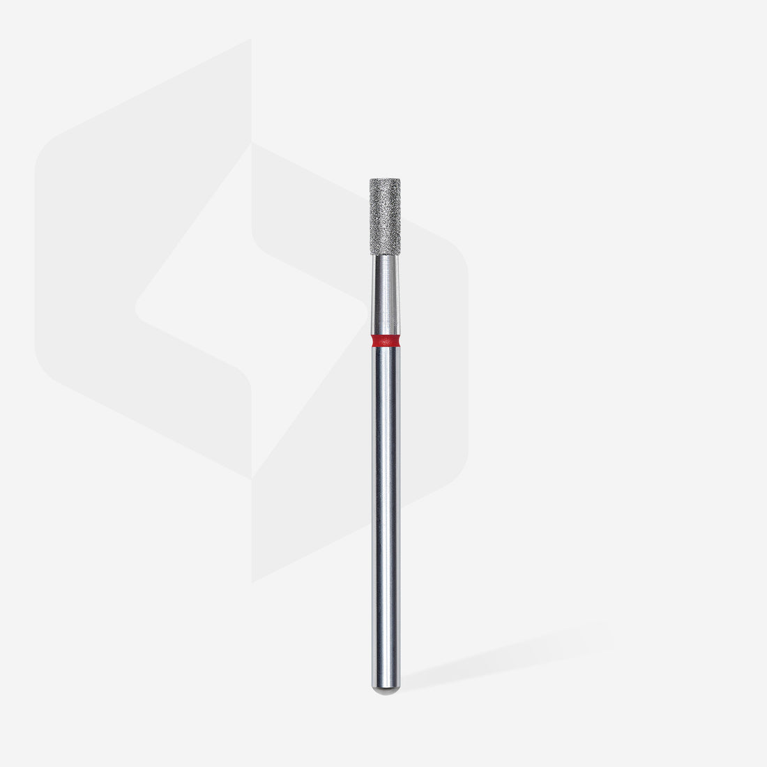 STALEKS Diamentowy Frez Walec Czerwony EXPERT 2,5 mm (FA20R025/6)