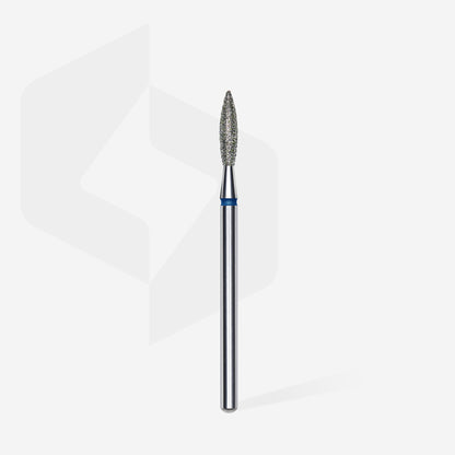 STALEKS Diamentowa Frezarka Płomyk Niebieski EXPERT 2,3 mm (FA10B023/10)