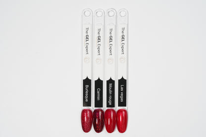 Gel Expert Gelpolish - Karmin