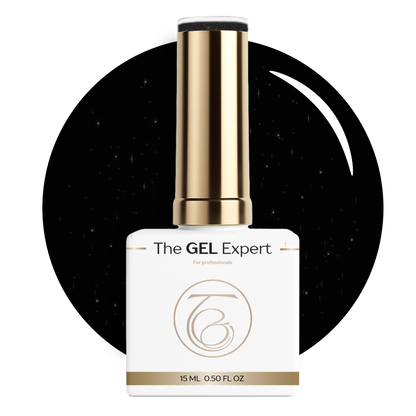 Gel Expert Gelpolish - Flash Black