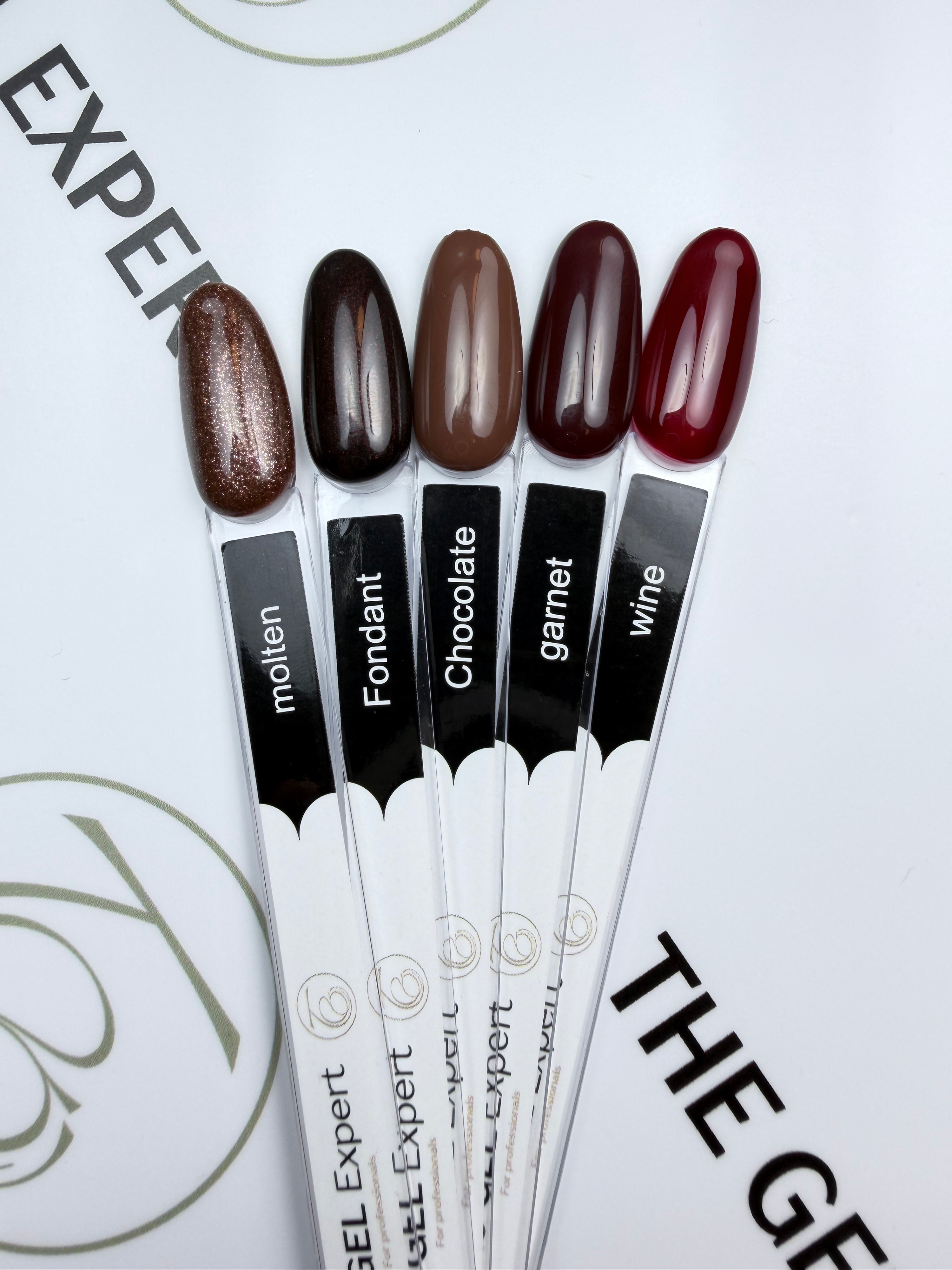 Gel Expert Gelpolish - Molten