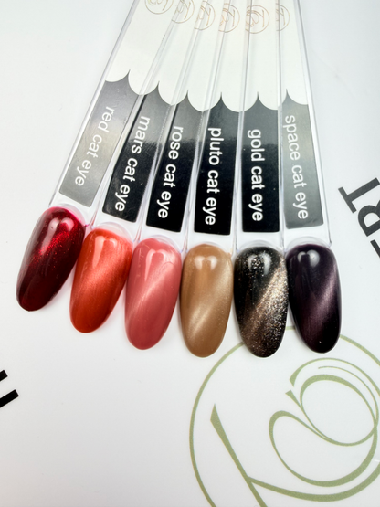 Lakier Gel Expert Gelpolish - Pluto Cat Eye