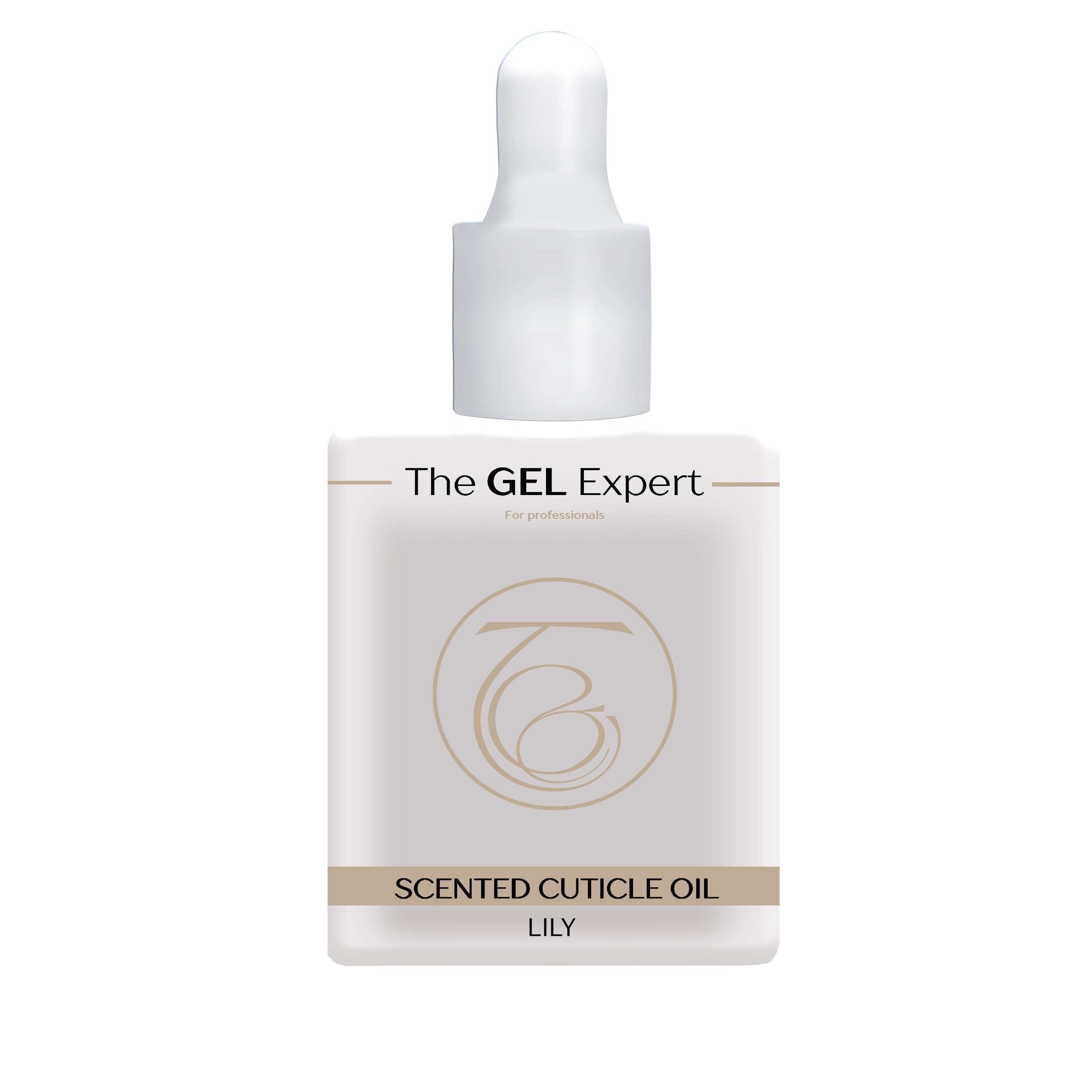 GEL Expert - Olejek do skórek Lilia