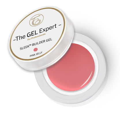 SLEEK™ Różowe Galaretki