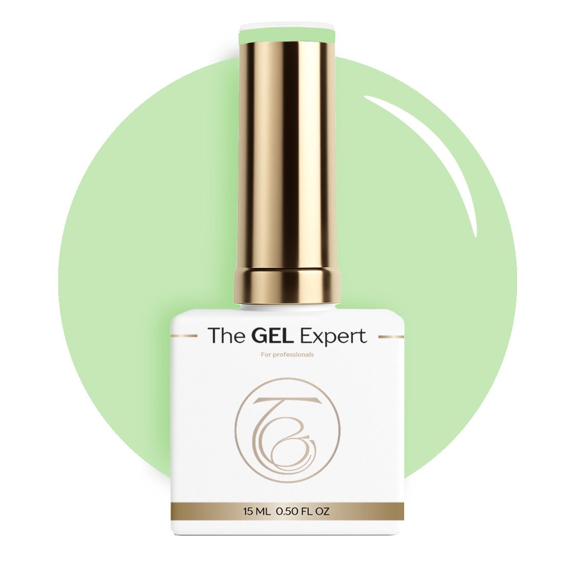 Gel Expert Gelpolish - Różowy Brokat