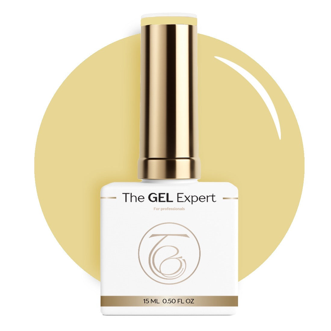 Gel Expert Gelpolish - Różowy Brokat