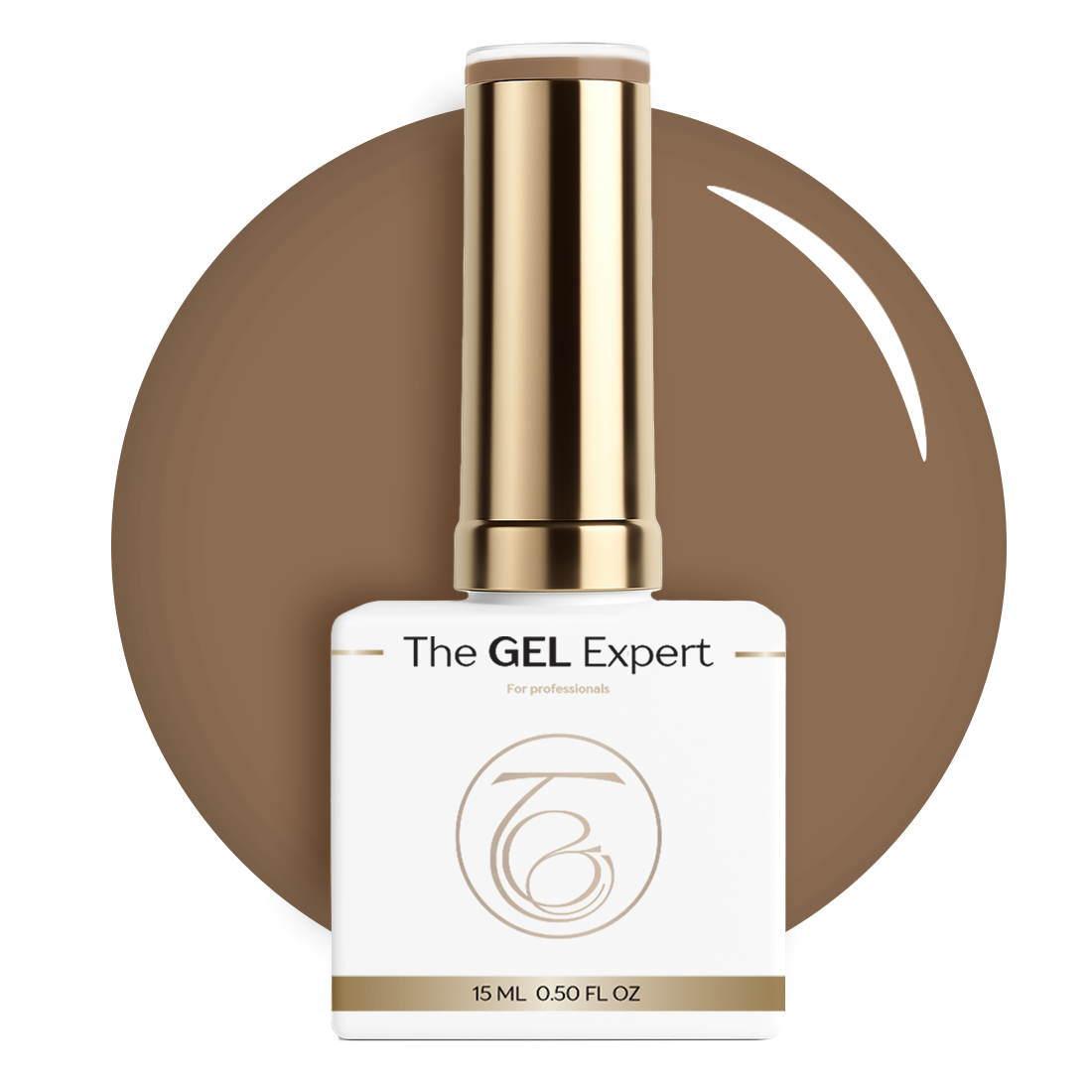 Żel-lakier Gel Expert - Naked