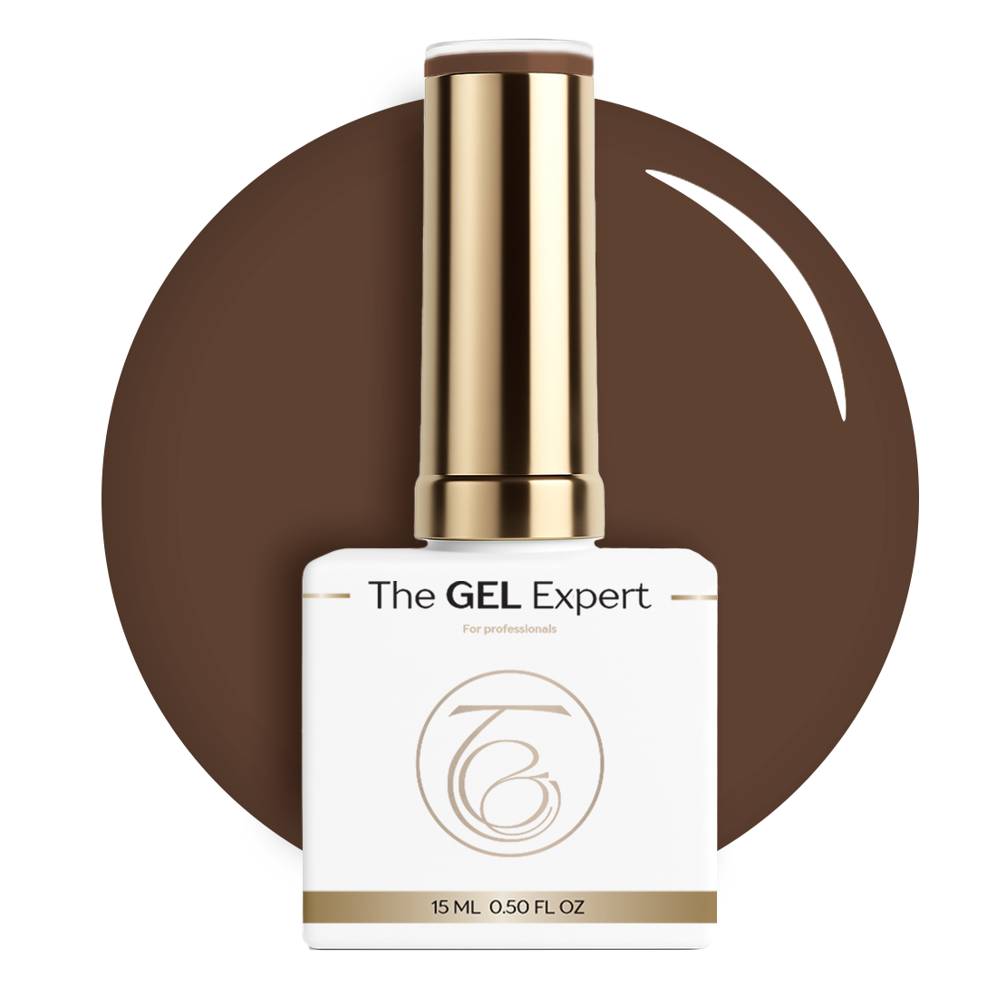 Gel Expert Gelpolish - Walnut
