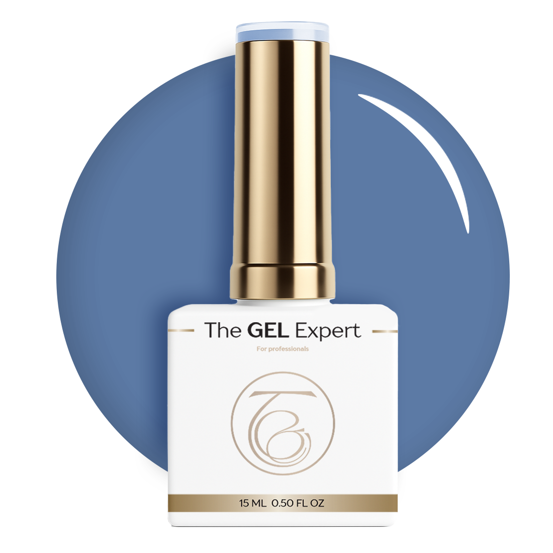 Żel Expert Gelpolish - Denim