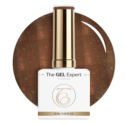 Gel Expert Gelpolish - Coffee Spark