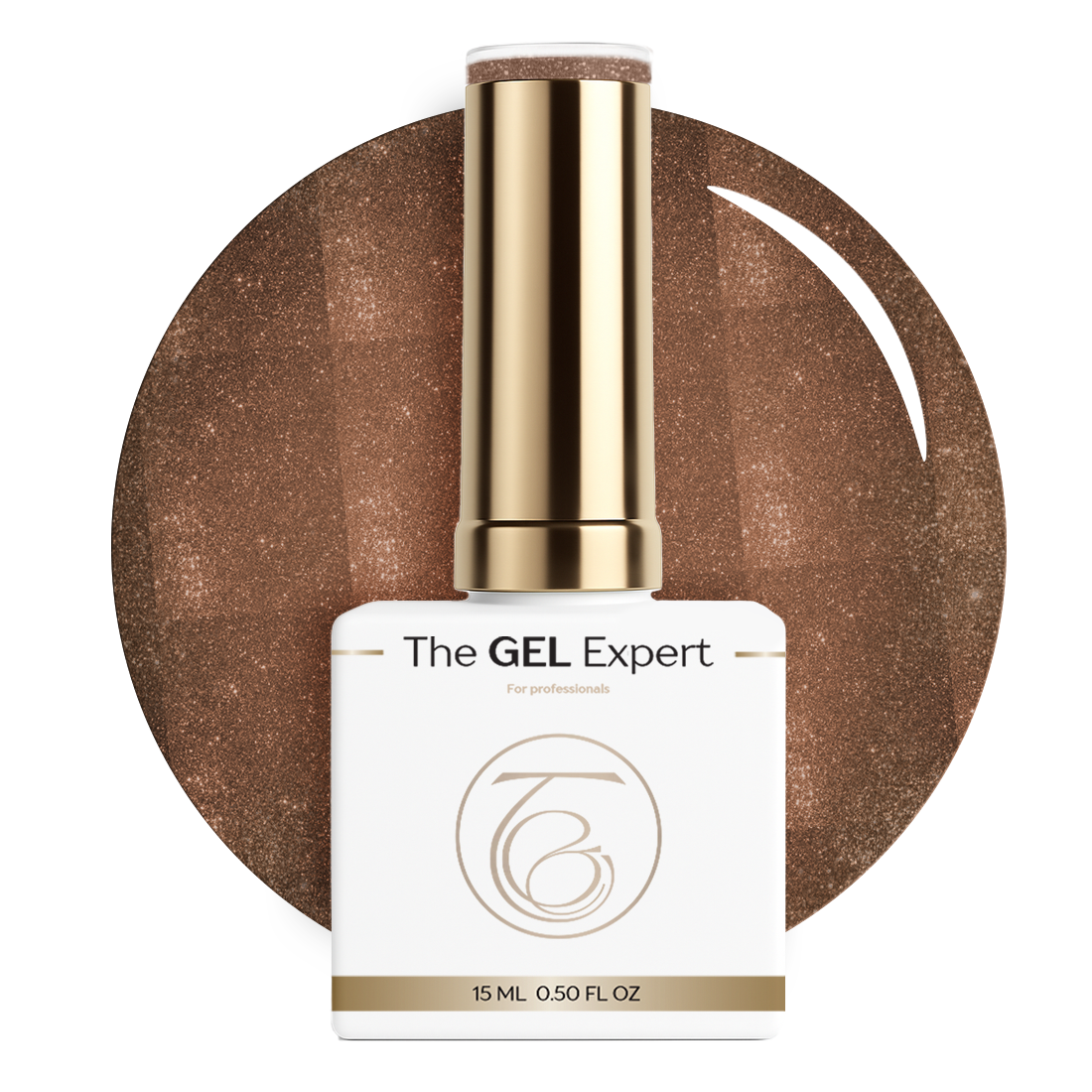 Gel Expert Gelpolish - Toffee Spark