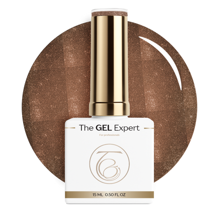 Gel Expert Gelpolish - Toffee Spark