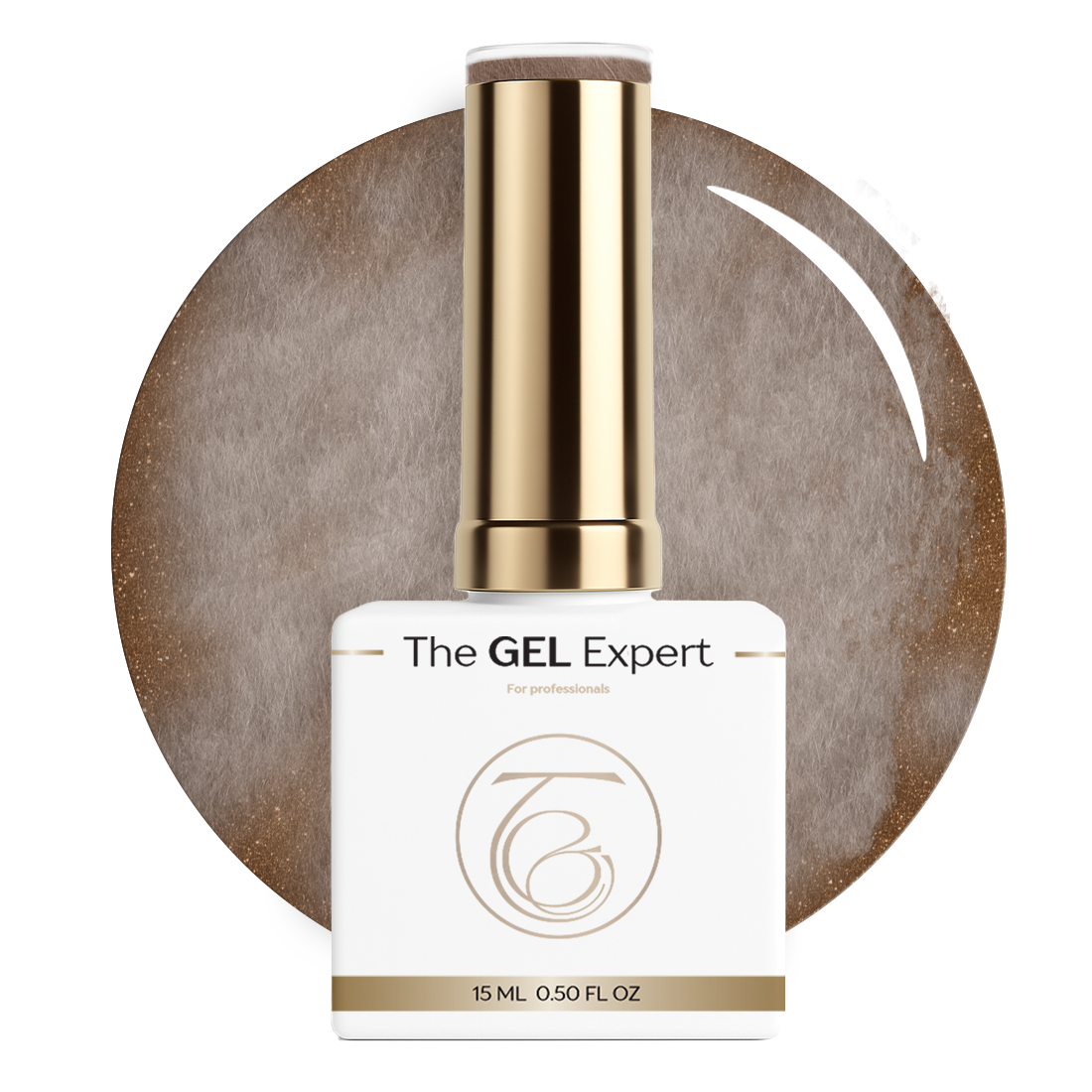 Gel Expert Gelpolish - Iced Latte
