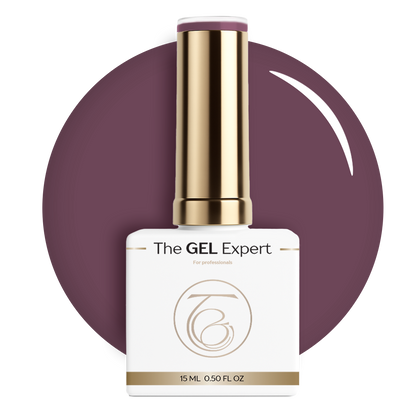 Lakier hybrydowy Gel Expert - Mulberry