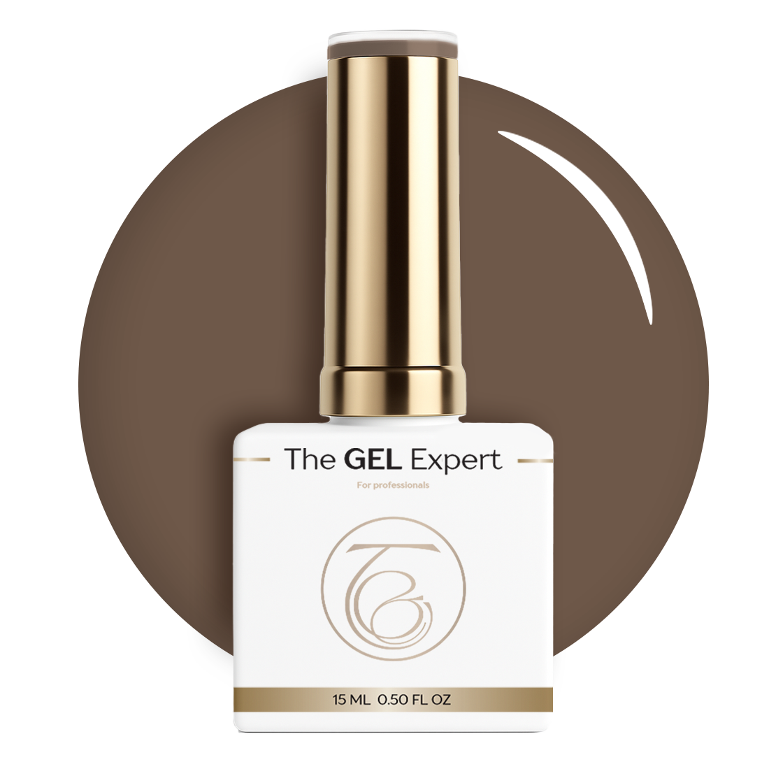 Żelowy lakier hybrydowy Gel Expert - Sandstone