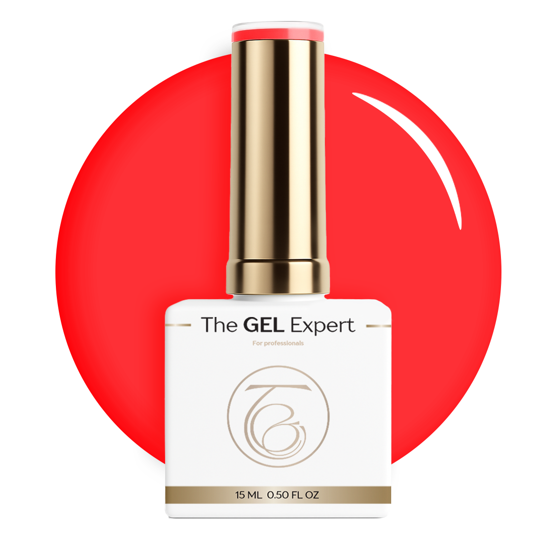 Żel Expert Gelpolish - Ogień