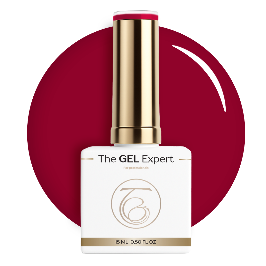 Gel Expert Gelpolish - Rubin