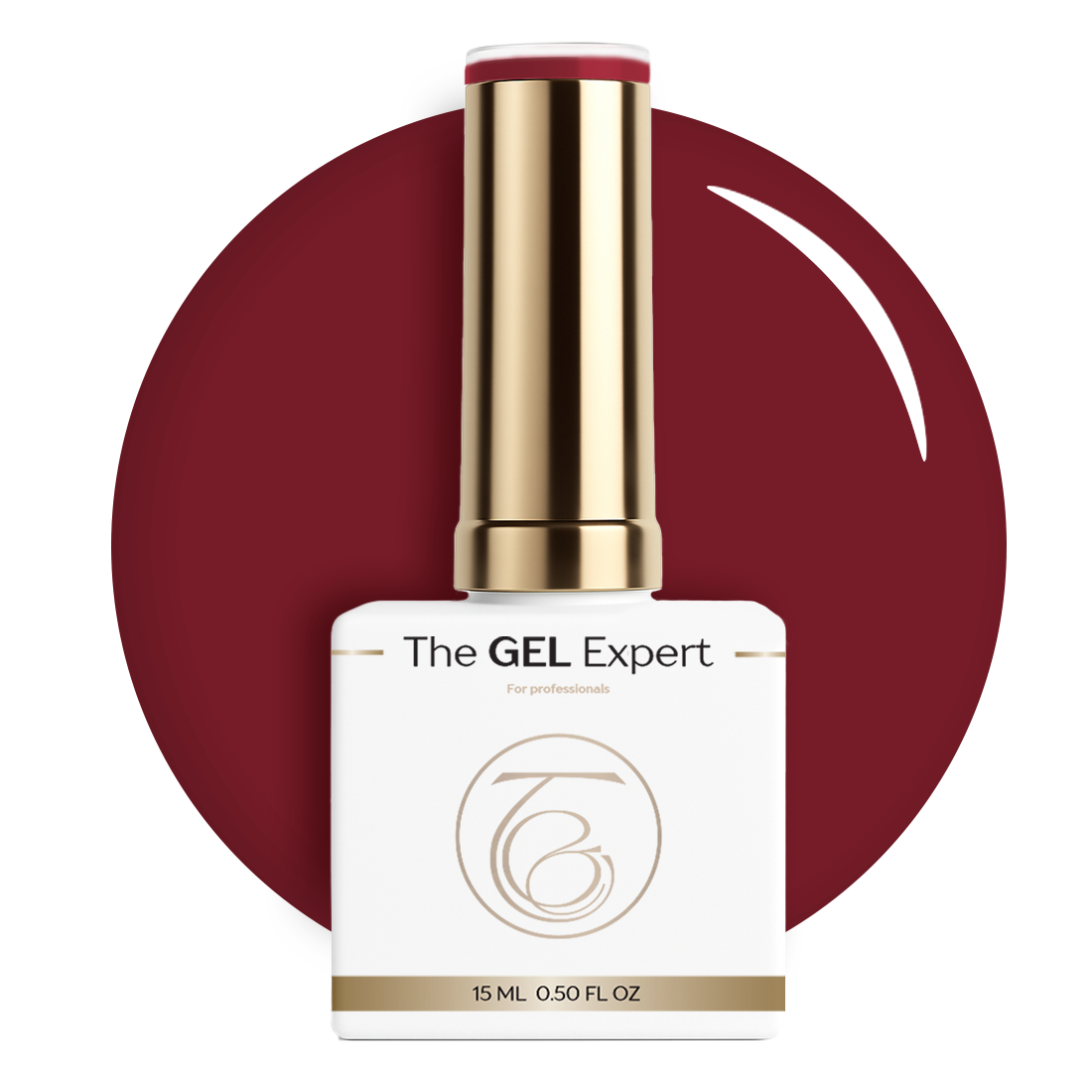 Gel Expert Gelpolish - Bloody