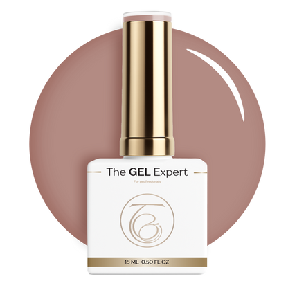 Lakier hybrydowy Gel Expert - Mushroom