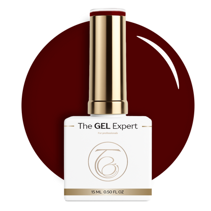 Lakier hybrydowy Gel Expert – Burgunowy