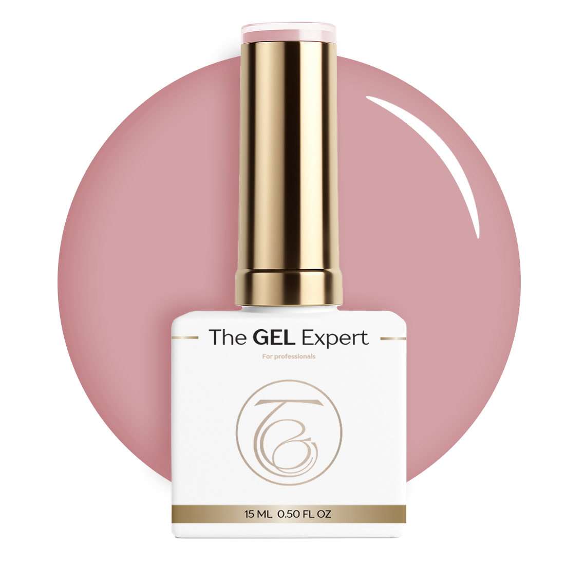 Gel Expert Gelpolish - Różowy Kucyk