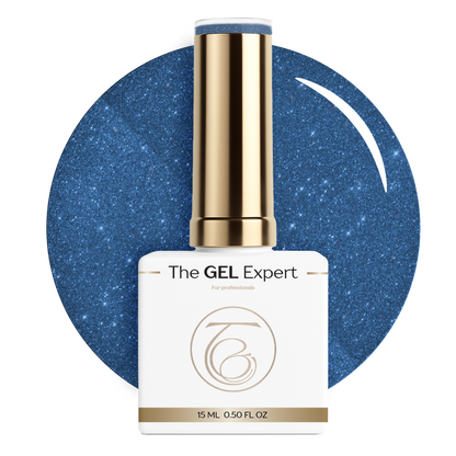 Gel Expert Gelpolish - Lodowy Błękit