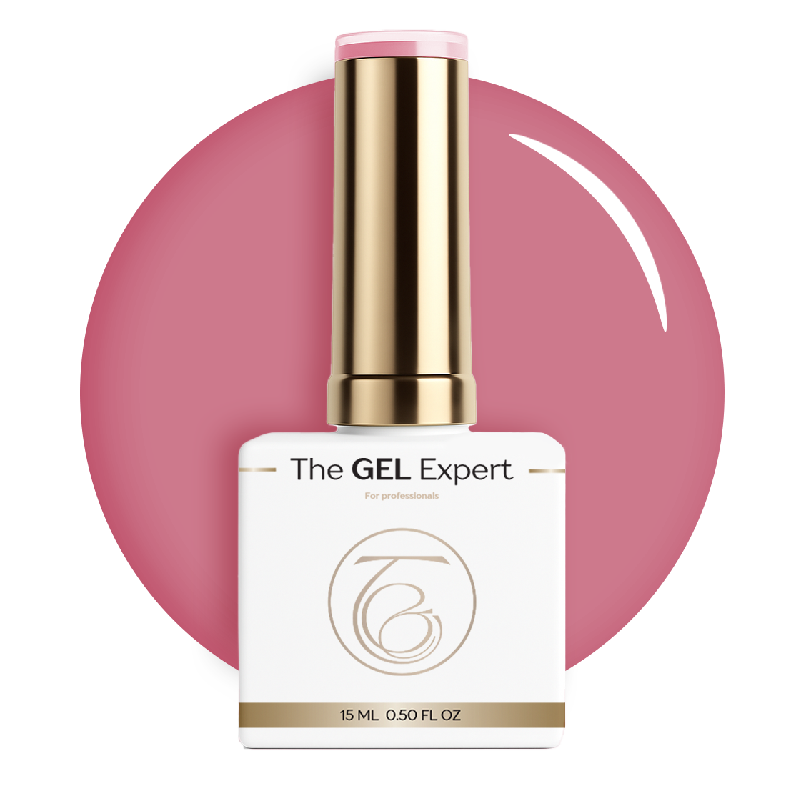 Gel Expert Gelpolish - Moon Pink