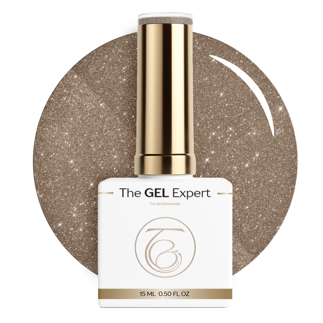 Gel Expert Gelpolish - Szampański