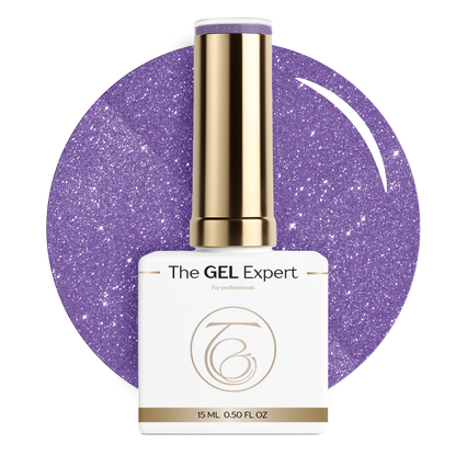 Gel Polish Gel Expert – Purple Spark