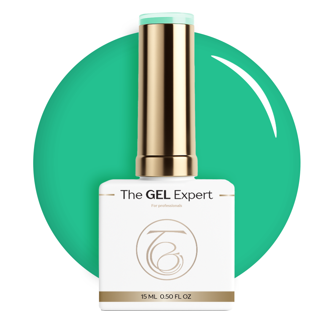 Gel Expert Gelpolish - Turkusowy