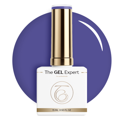Lakier hybrydowy Gel Expert - Pastel Plum
