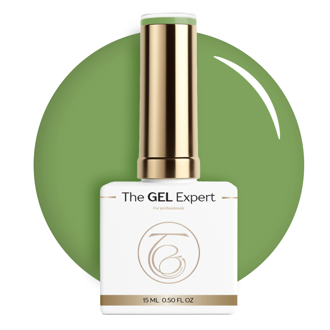 Lakier hybrydowy Gel Expert – Bambus